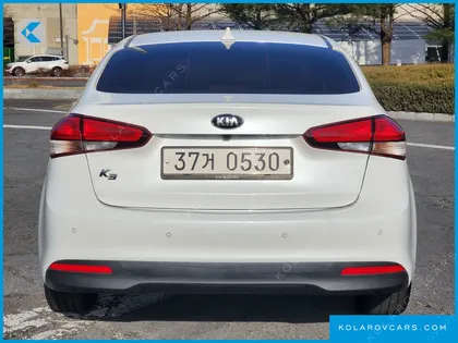 KIA K3 PRESTIGE