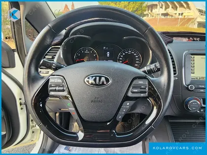 KIA K3 PRESTIGE