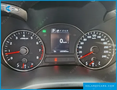 KIA K3 PRESTIGE