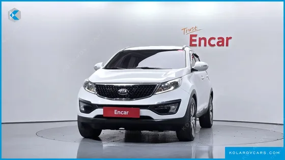KIA SPORTAGE DIESEL 2WD TRENDY