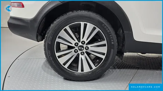 KIA SPORTAGE DIESEL 2WD TRENDY