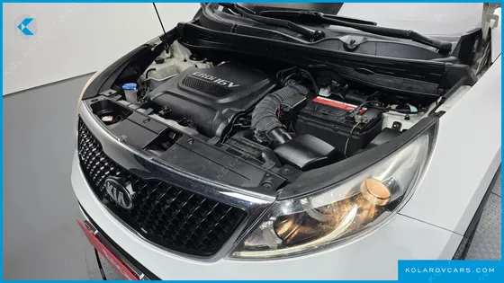 KIA SPORTAGE DIESEL 2WD TRENDY