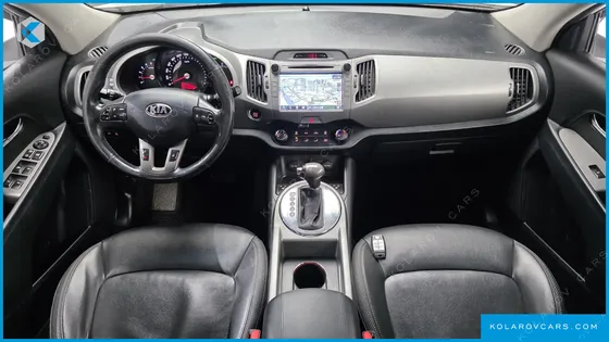 KIA SPORTAGE DIESEL 2WD TRENDY