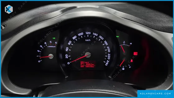 KIA SPORTAGE DIESEL 2WD TRENDY
