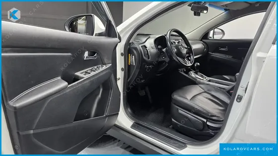 KIA SPORTAGE DIESEL 2WD TRENDY