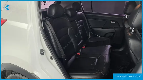 KIA SPORTAGE DIESEL 2WD TRENDY