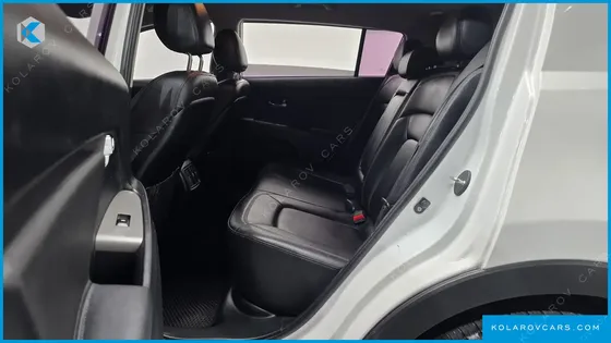 KIA SPORTAGE DIESEL 2WD TRENDY
