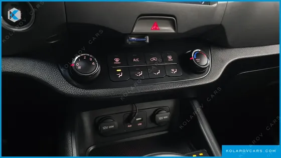 KIA SPORTAGE DIESEL 2WD TRENDY