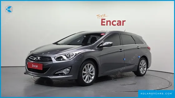 HYUNDAI I40 1.7 VGT