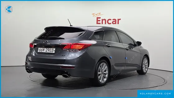 HYUNDAI I40 1.7 VGT