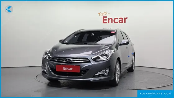 HYUNDAI I40 1.7 VGT