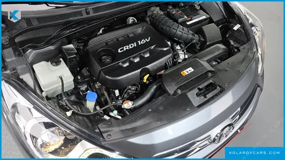 HYUNDAI I40 1.7 VGT