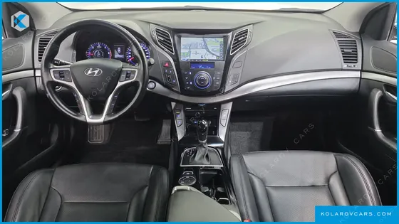 HYUNDAI I40 1.7 VGT