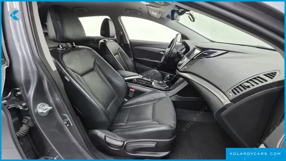 HYUNDAI I40 1.7 VGT