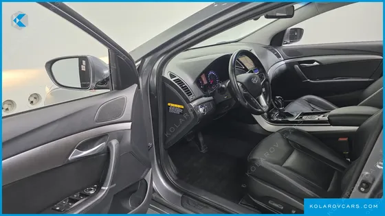 HYUNDAI I40 1.7 VGT