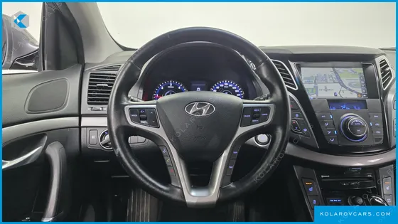 HYUNDAI I40 1.7 VGT