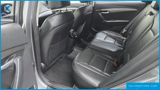 HYUNDAI I40 1.7 VGT