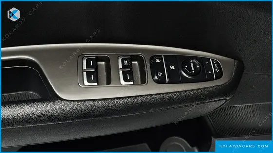 KIA K5 2.0 LPI RENTAL CAR