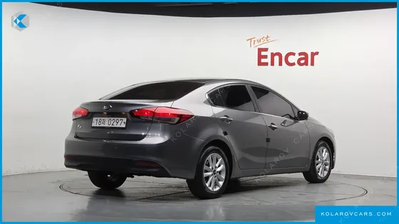 KIA K3 TRENDY
