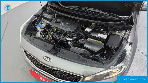 KIA K3 TRENDY