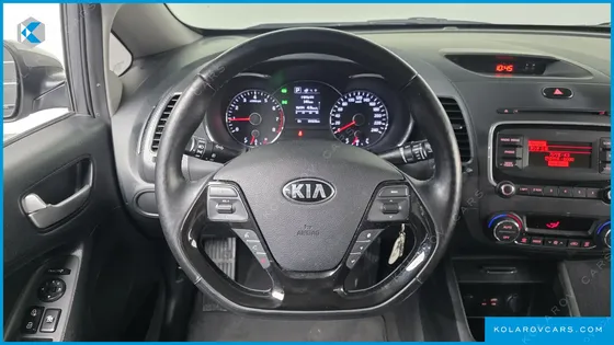 KIA K3 TRENDY