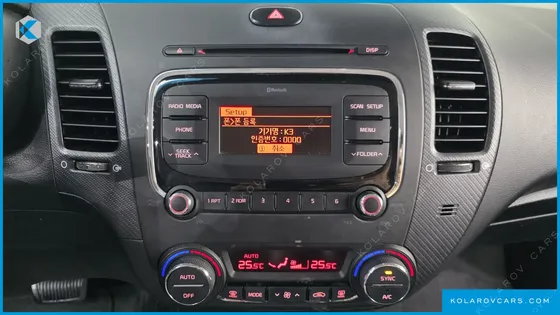 KIA K3 TRENDY