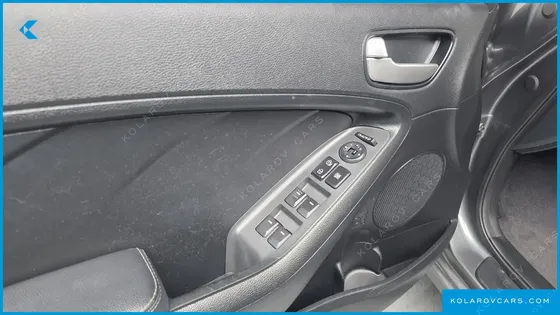 KIA K3 TRENDY