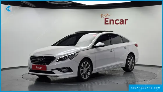 HYUNDAI SONATA 2.0 SMART