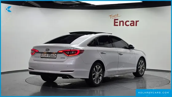 HYUNDAI SONATA 2.0 SMART