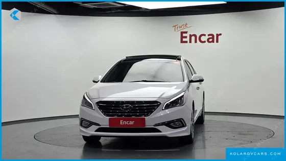 HYUNDAI SONATA 2.0 SMART