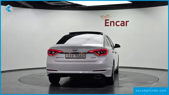 HYUNDAI SONATA 2.0 SMART
