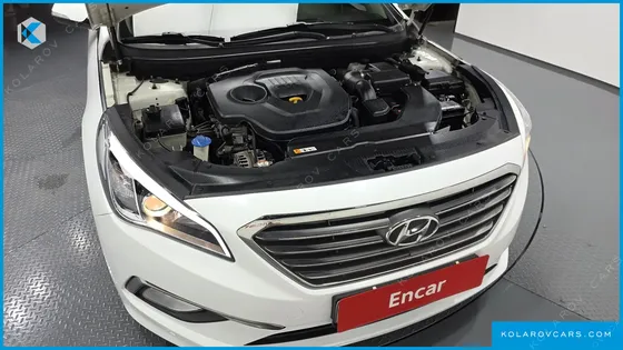 HYUNDAI SONATA 2.0 SMART