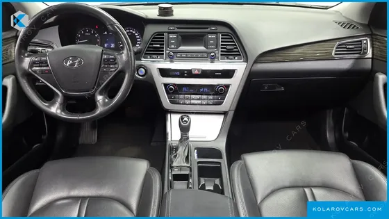 HYUNDAI SONATA 2.0 SMART