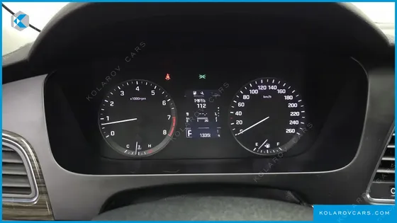 HYUNDAI SONATA 2.0 SMART