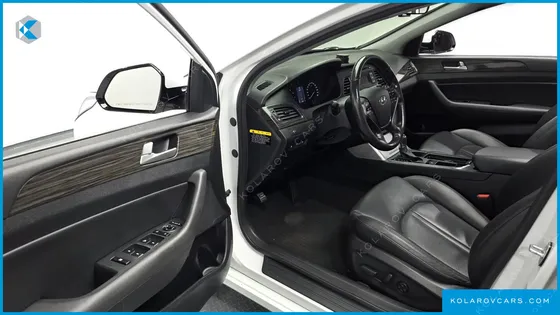 HYUNDAI SONATA 2.0 SMART