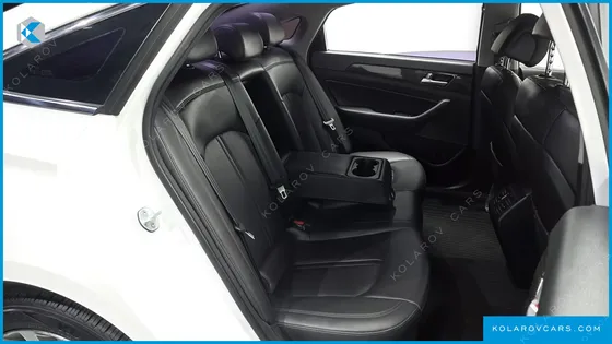 HYUNDAI SONATA 2.0 SMART