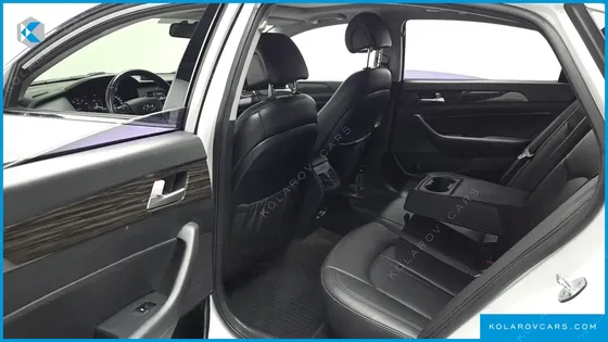 HYUNDAI SONATA 2.0 SMART