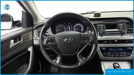 HYUNDAI SONATA 2.0 SMART