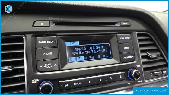HYUNDAI SONATA 2.0 SMART