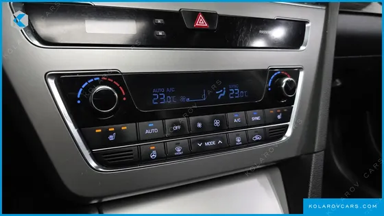HYUNDAI SONATA 2.0 SMART