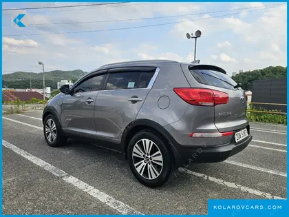 KIA SPORTAGE DIESEL 4WD NOBLESSE