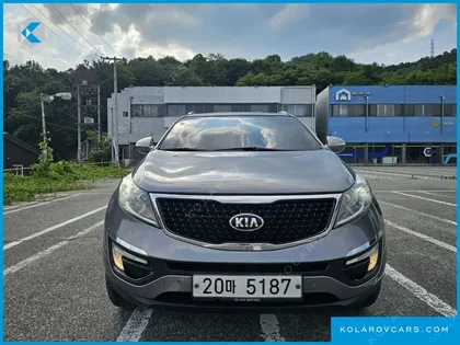 KIA SPORTAGE DIESEL 4WD NOBLESSE