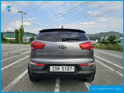 KIA SPORTAGE DIESEL 4WD NOBLESSE