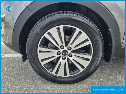 KIA SPORTAGE DIESEL 4WD NOBLESSE