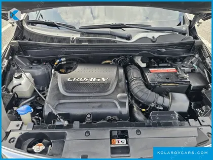 KIA SPORTAGE DIESEL 4WD NOBLESSE