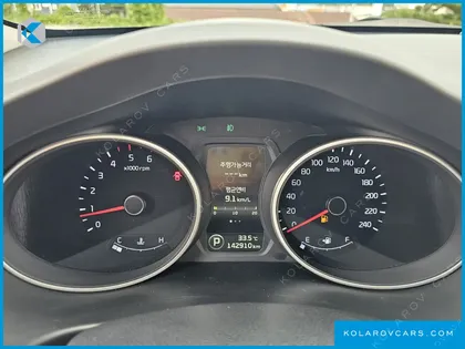 KIA SPORTAGE DIESEL 4WD NOBLESSE
