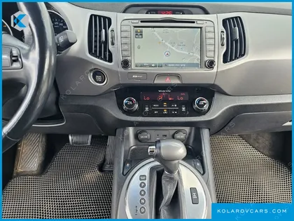 KIA SPORTAGE DIESEL 4WD NOBLESSE