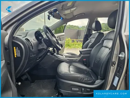 KIA SPORTAGE DIESEL 4WD NOBLESSE