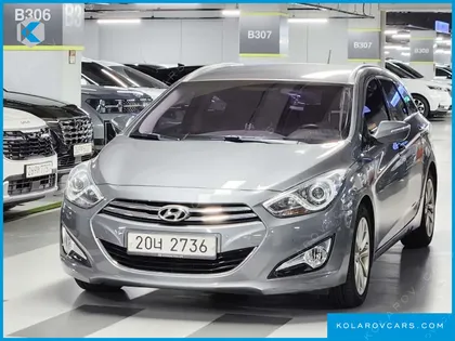 HYUNDAI I40 1.7 VGT