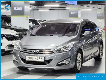HYUNDAI I40 1.7 VGT